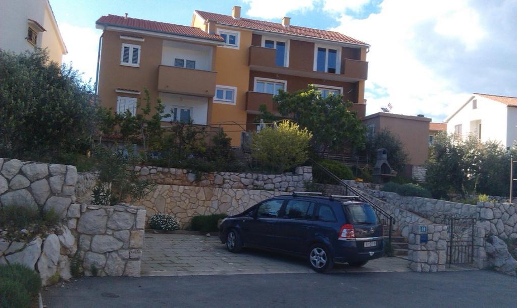 Guesthouse Villa Marija Cres Kültér fotó