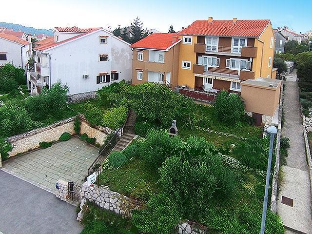 Guesthouse Villa Marija Cres Kültér fotó